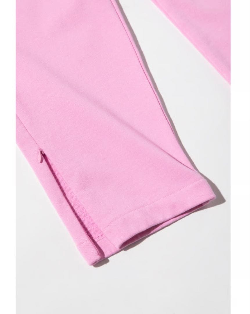 ｍｏｃｈｉ 　WCJ ミッキー　ディズニー スウェットパンツ ピンク