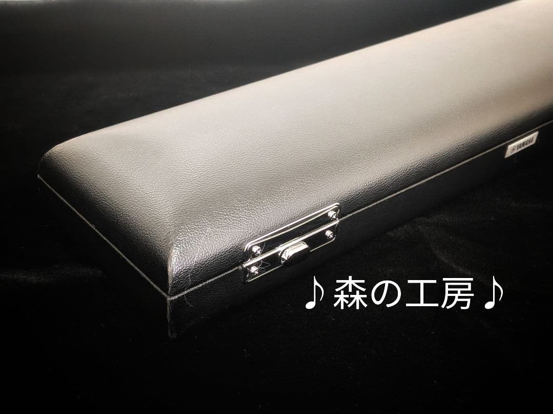 商談中【まるきち】ヤマハフルート YFL211後期モデル Eメカ