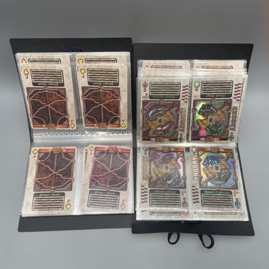 カードダス ギルドラウズカード まとめ