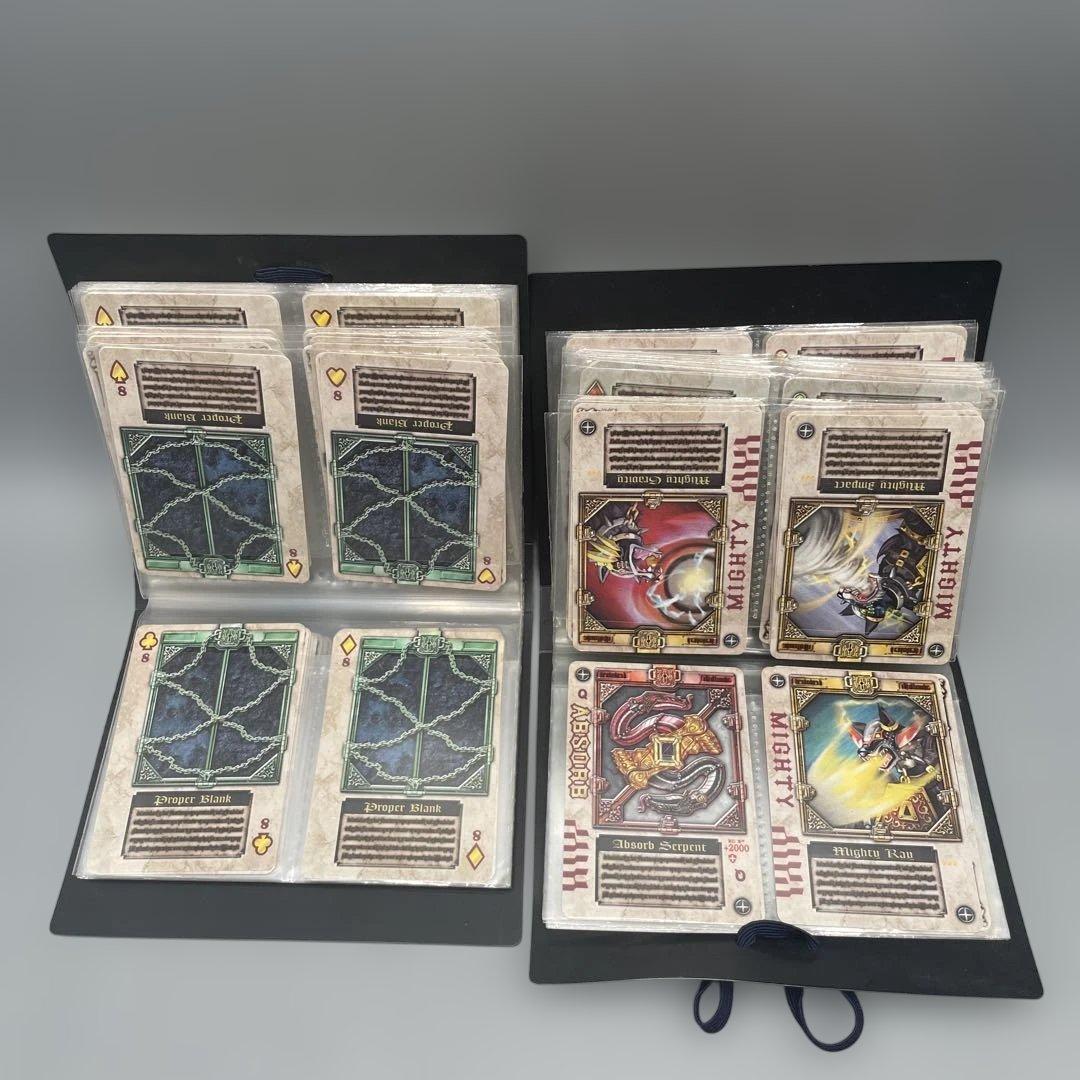 カードダス ギルドラウズカード まとめ