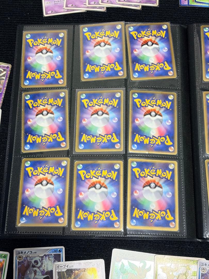 【約1000枚！引退品10】ポケモンカード　レジェンド、dpシリーズなど