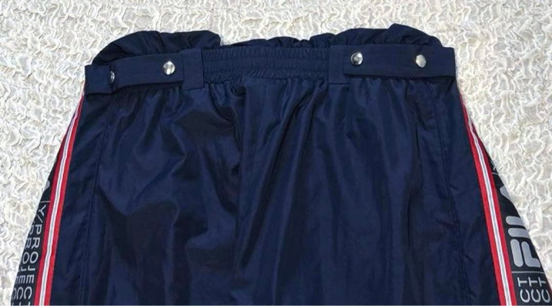 【正規品】Y/PROJECT FILA POP UP TRACK SHORTS