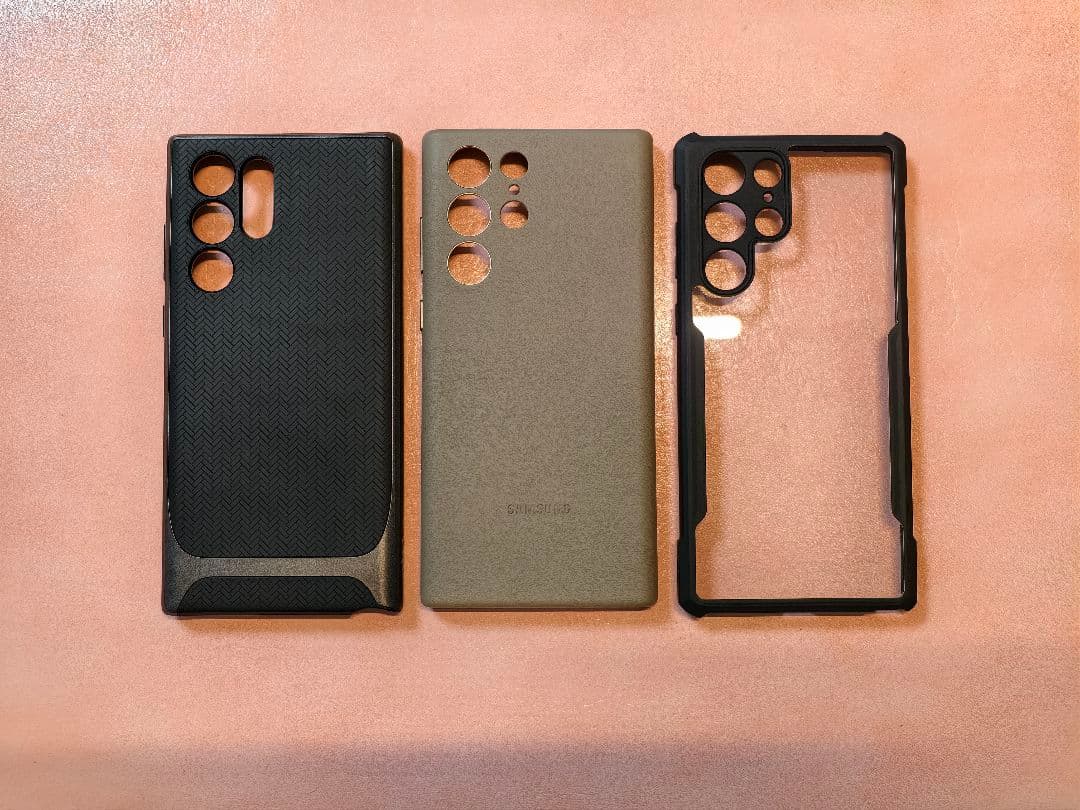 【国内版】Galaxy S22 Ultra ファントムブラック