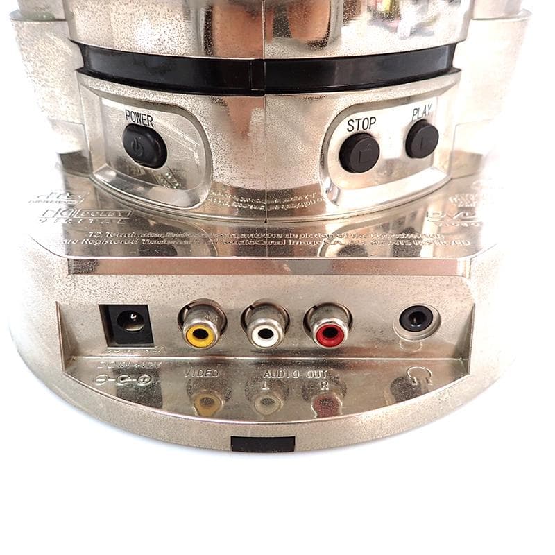 ★901 ターミネーター T3 DVDプレーヤー 通電のみ DVD動作未確認