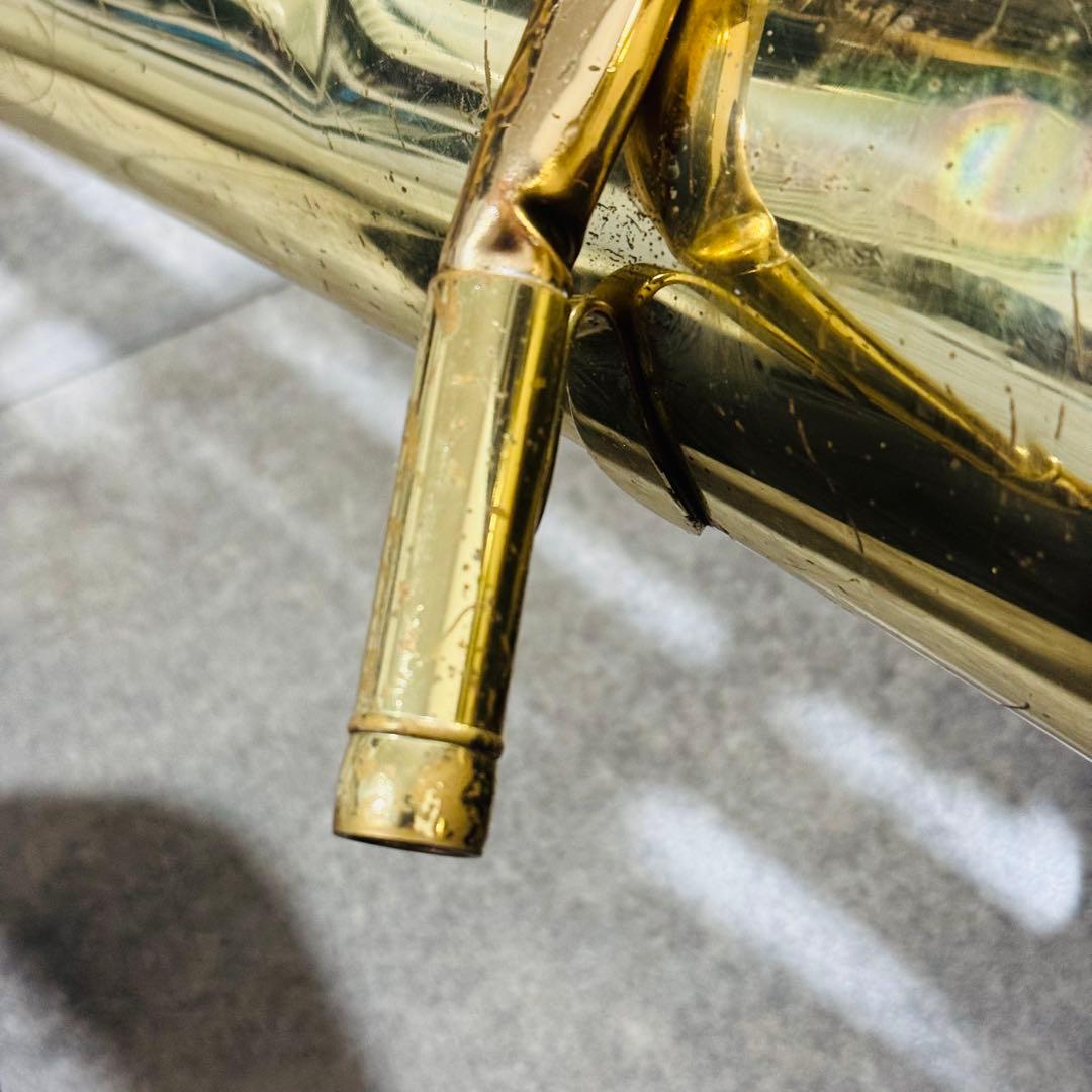 YAMAHA YEP201 ユーフォニアム 管楽器 ケース付き