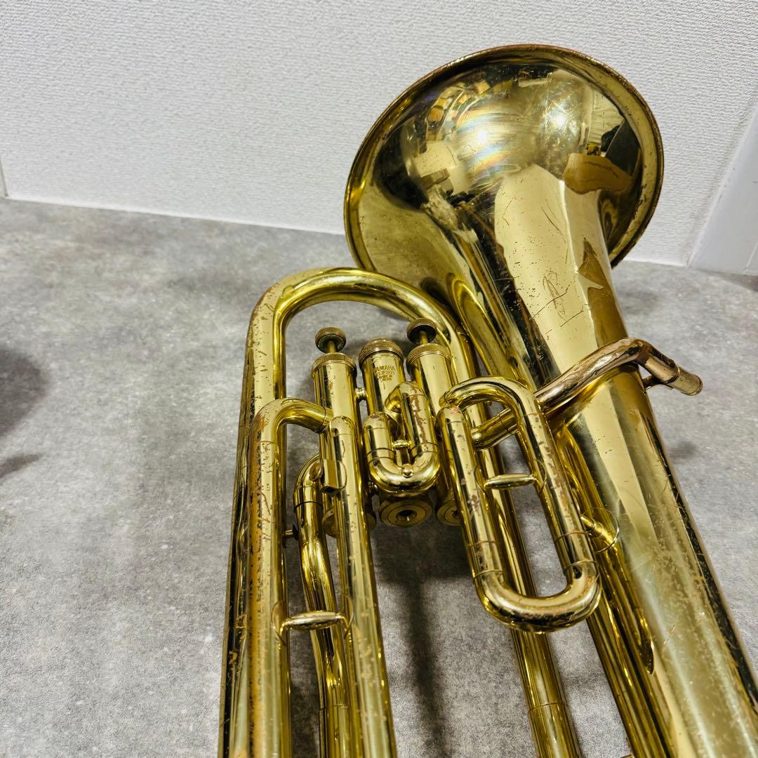 YAMAHA YEP201 ユーフォニアム 管楽器 ケース付き
