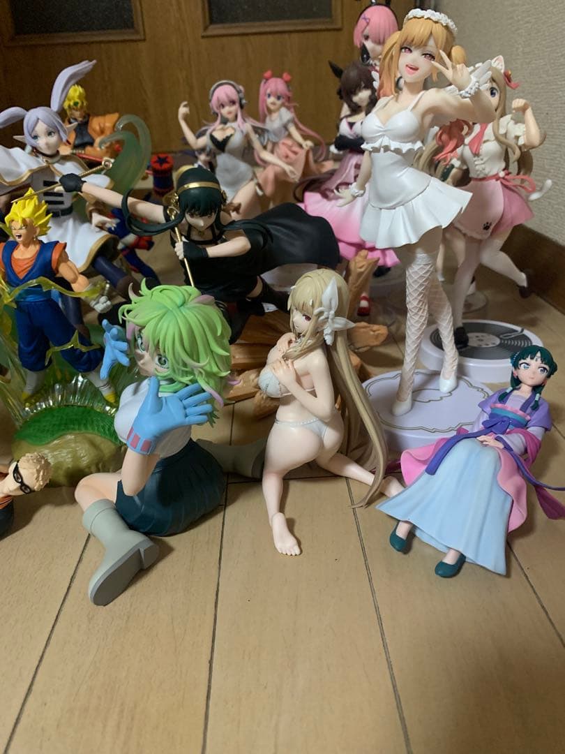 最新 新作 含む プライズ 美少女 フィギュア 20点 まとめ売り セット売り