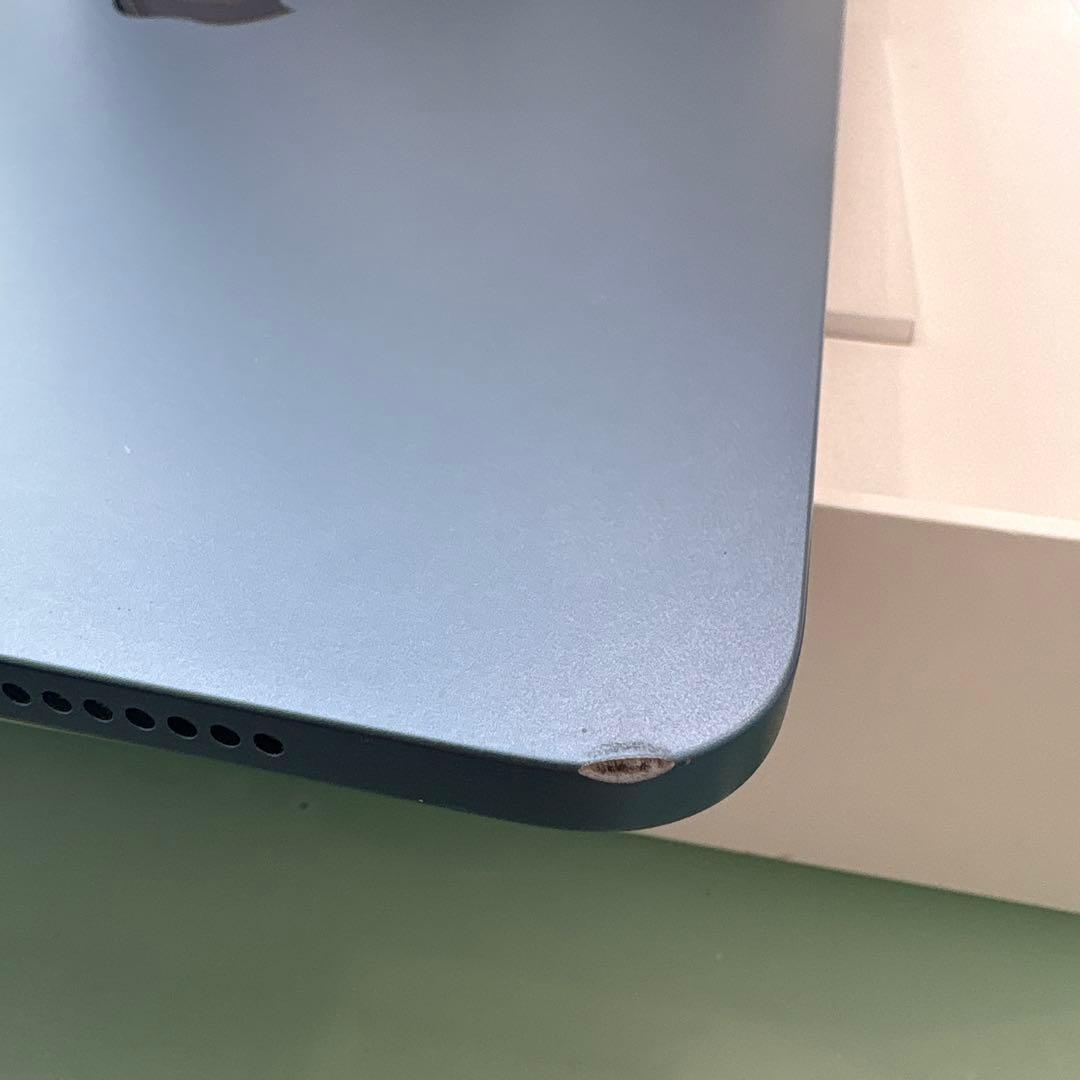 Apple iPad Air5 ブルー 10.9インチ