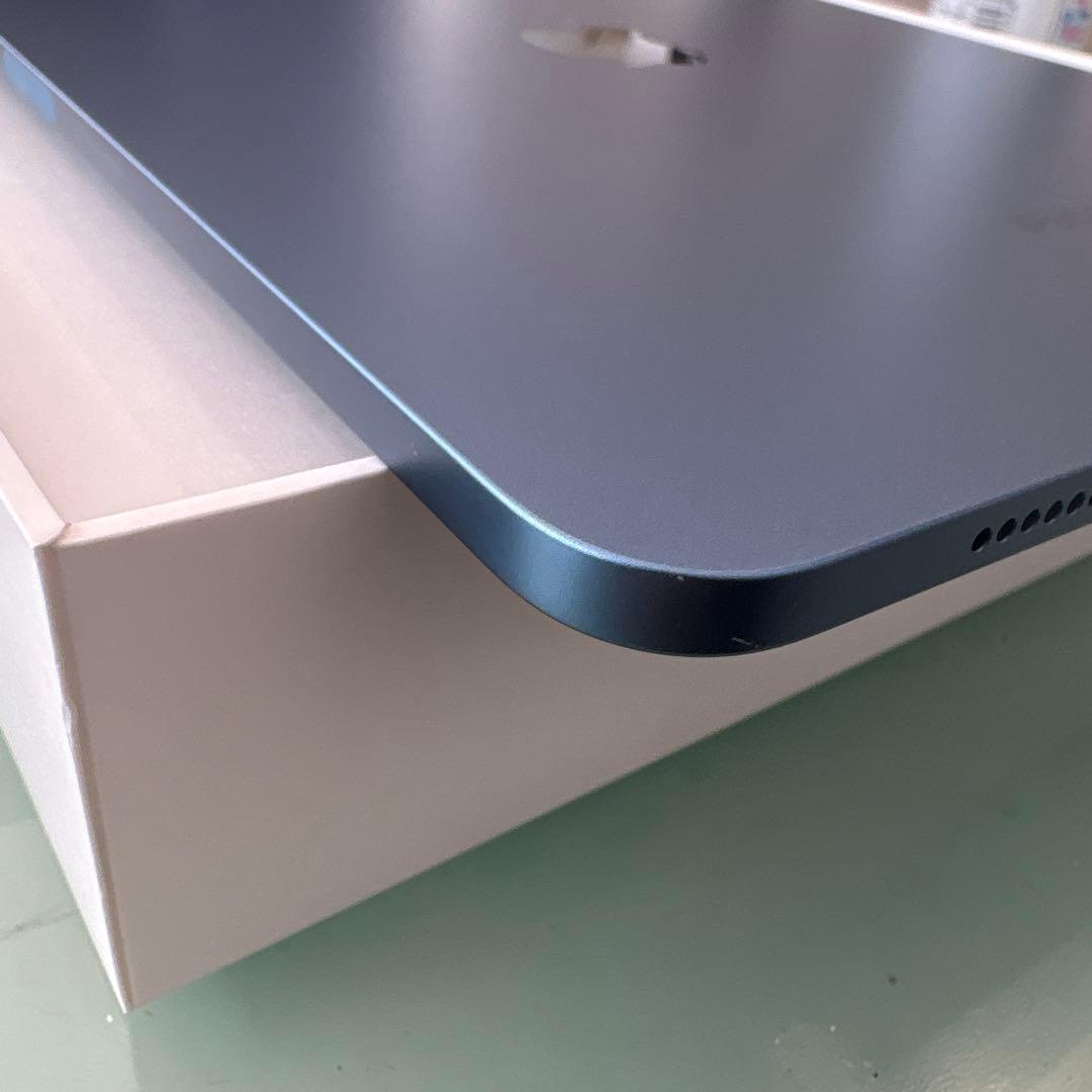 Apple iPad Air5 ブルー 10.9インチ