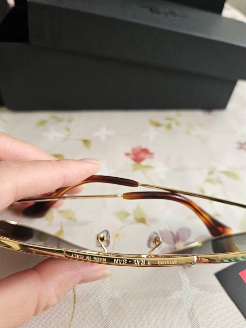 Ray-Ban アビエーター サングラスレイバン Aviator ORB3925