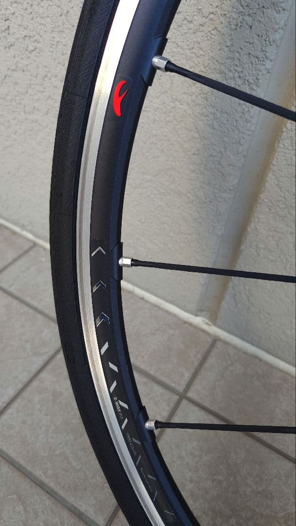 フルクラム　レーシングゼロ コンペティツィオーネ C17 CULT