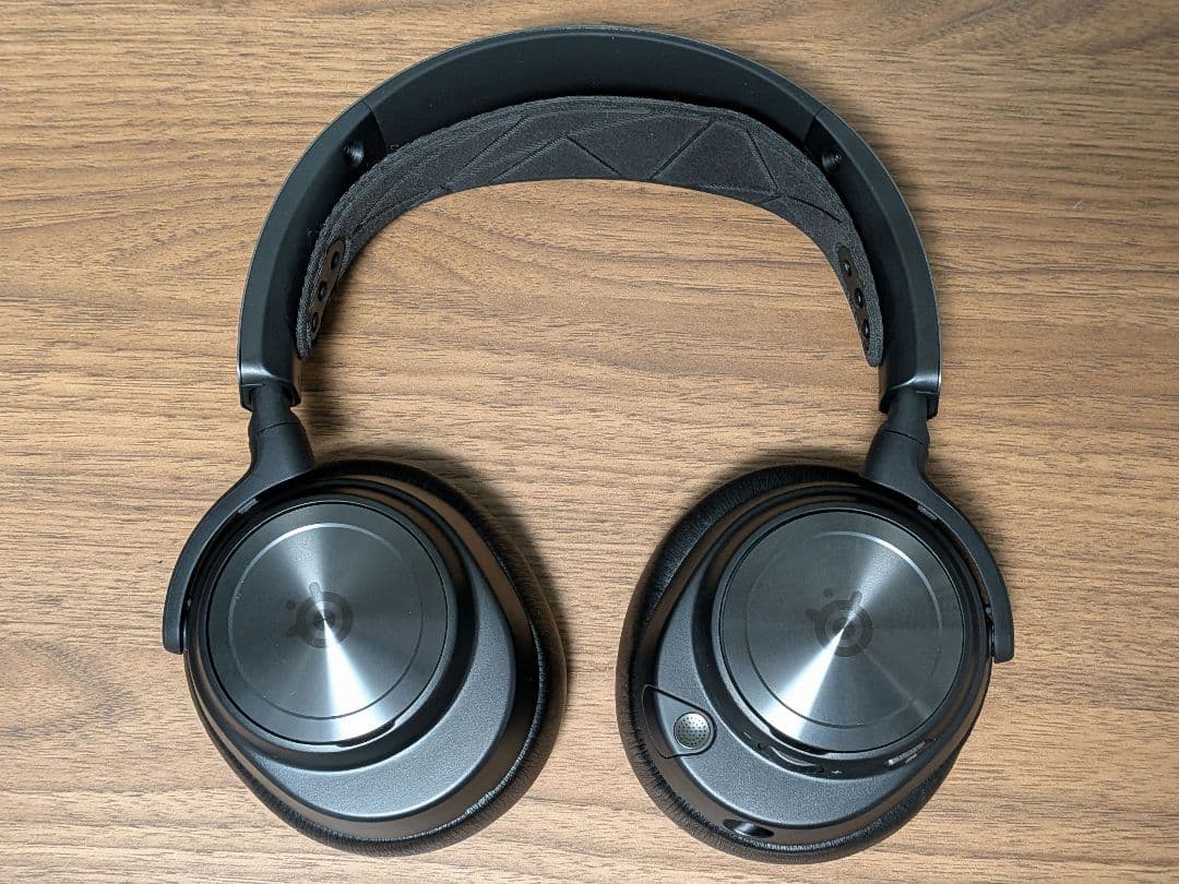 SteelSeries Arctis Nova Pro 有線 通常版 ヘッドホン