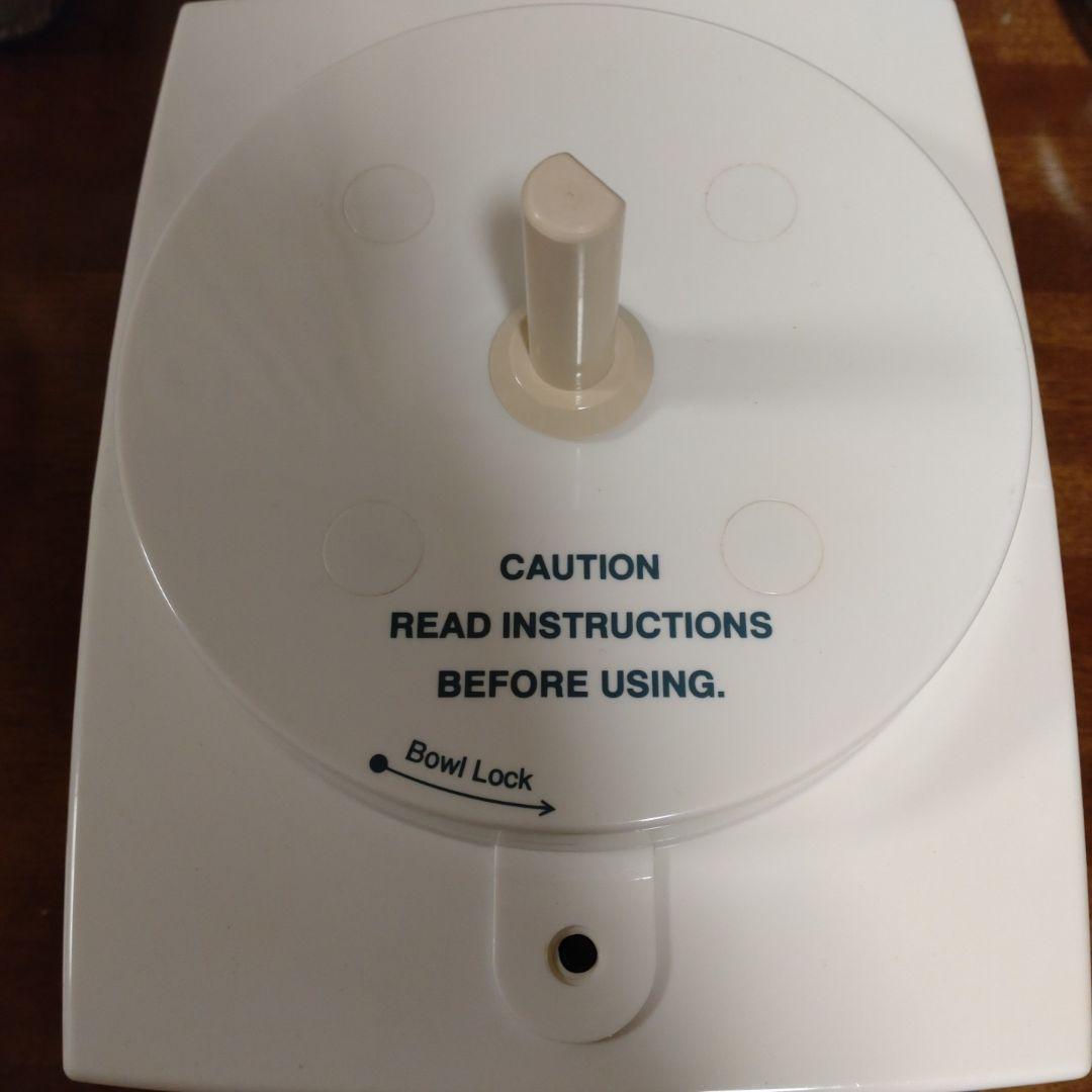 Cuisinart DLC-10PLUS フードプロセッサー