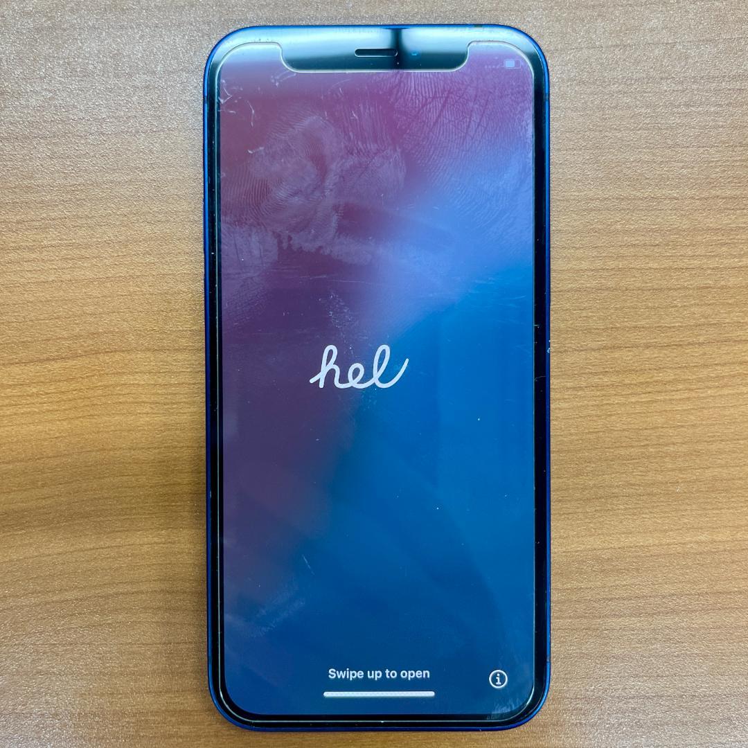 B*︎様 動作確認済み iPhone 12 mini 64GB ID 30CK6