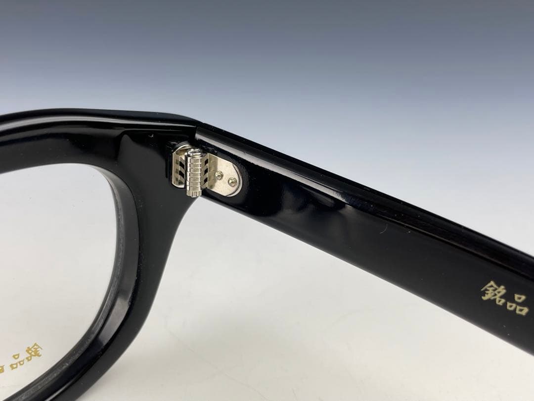 入荷しました 銘品伊藤晴夫 レンズ無料 近視 伊達 老眼 セルロイド