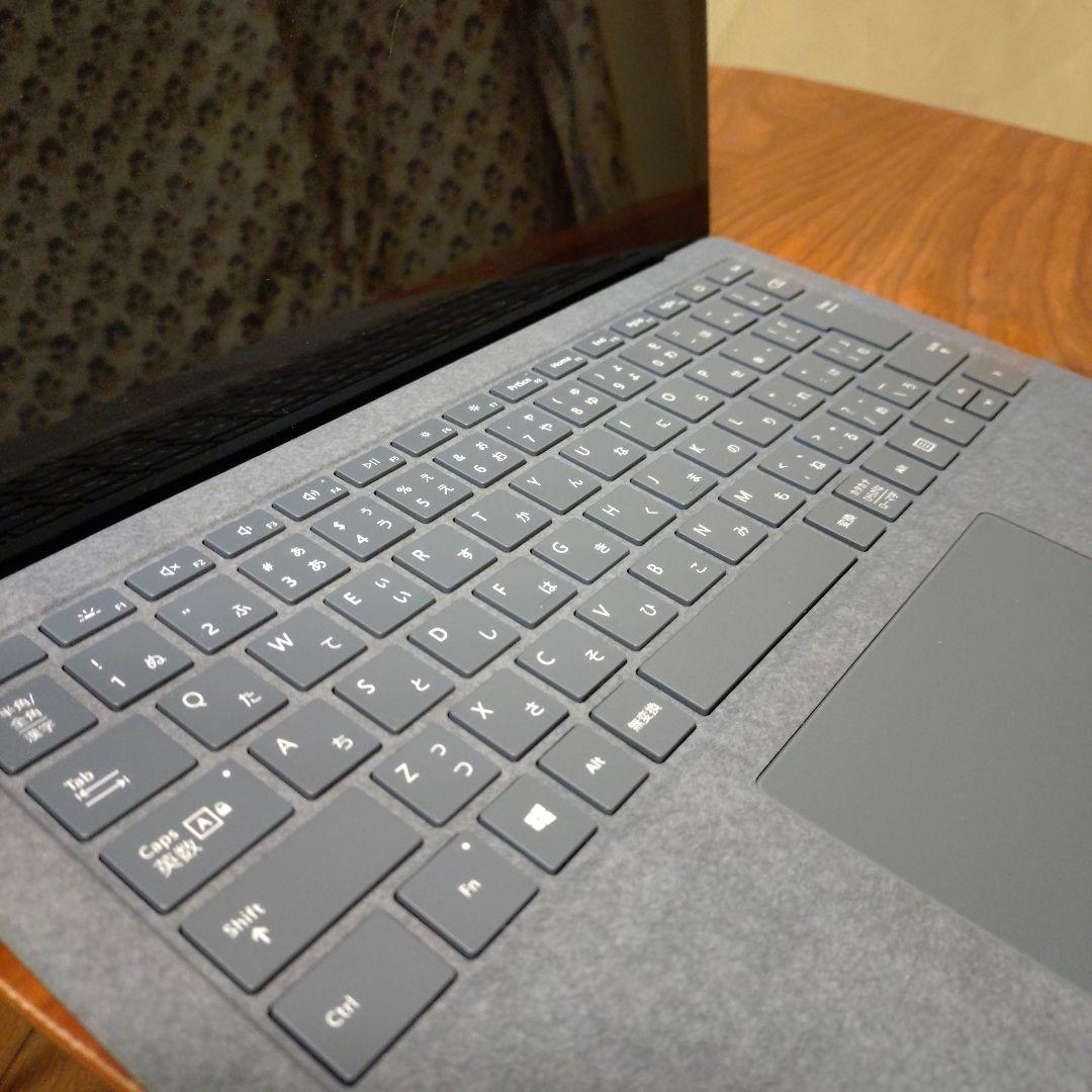 【美品】 Surface Laptop 4 13.5インチ 16GB定価14万