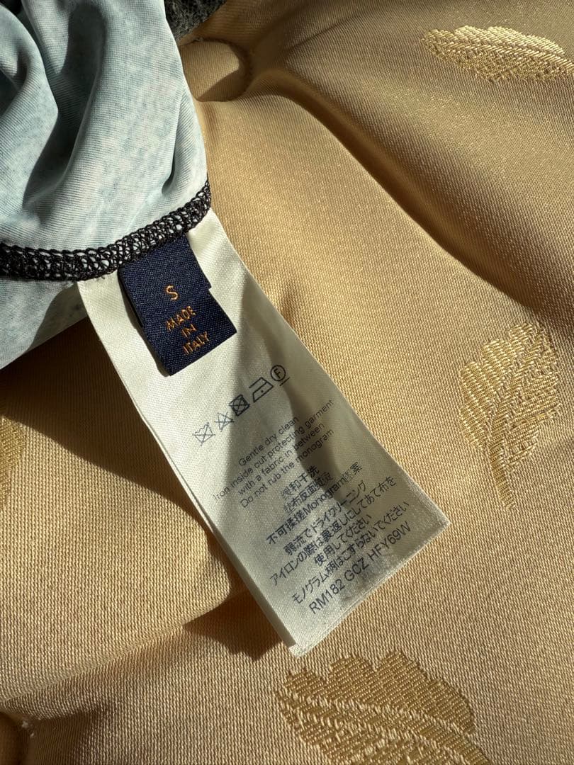 LOUIS VUITTON 18AW リフレクティブ