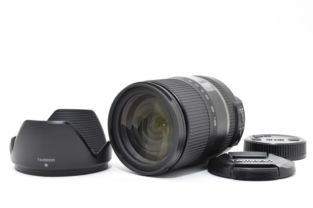 レンズ(ズーム) Tamron 16-300mm F3.5-6.3 PZD Nikon #9823