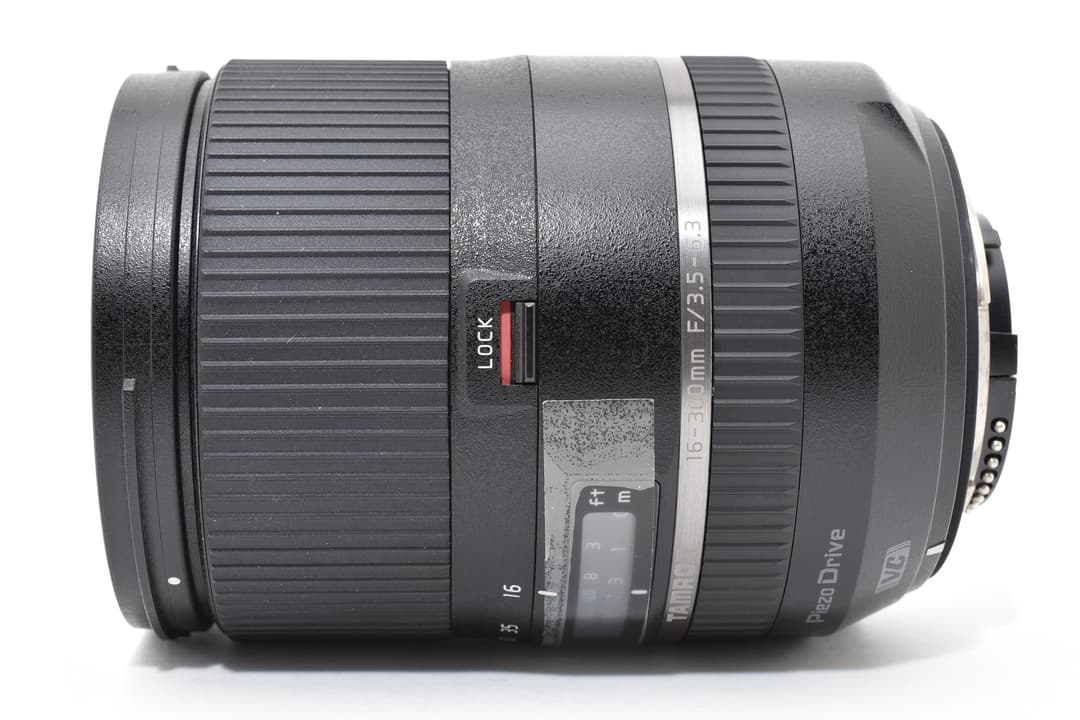 レンズ(ズーム) Tamron 16-300mm F3.5-6.3 PZD Nikon #9823