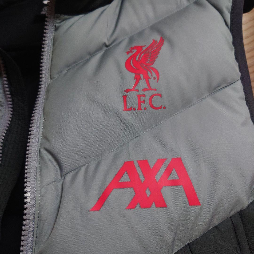 日本未発売 ナイキ リバプール ダウンベスト ダウン