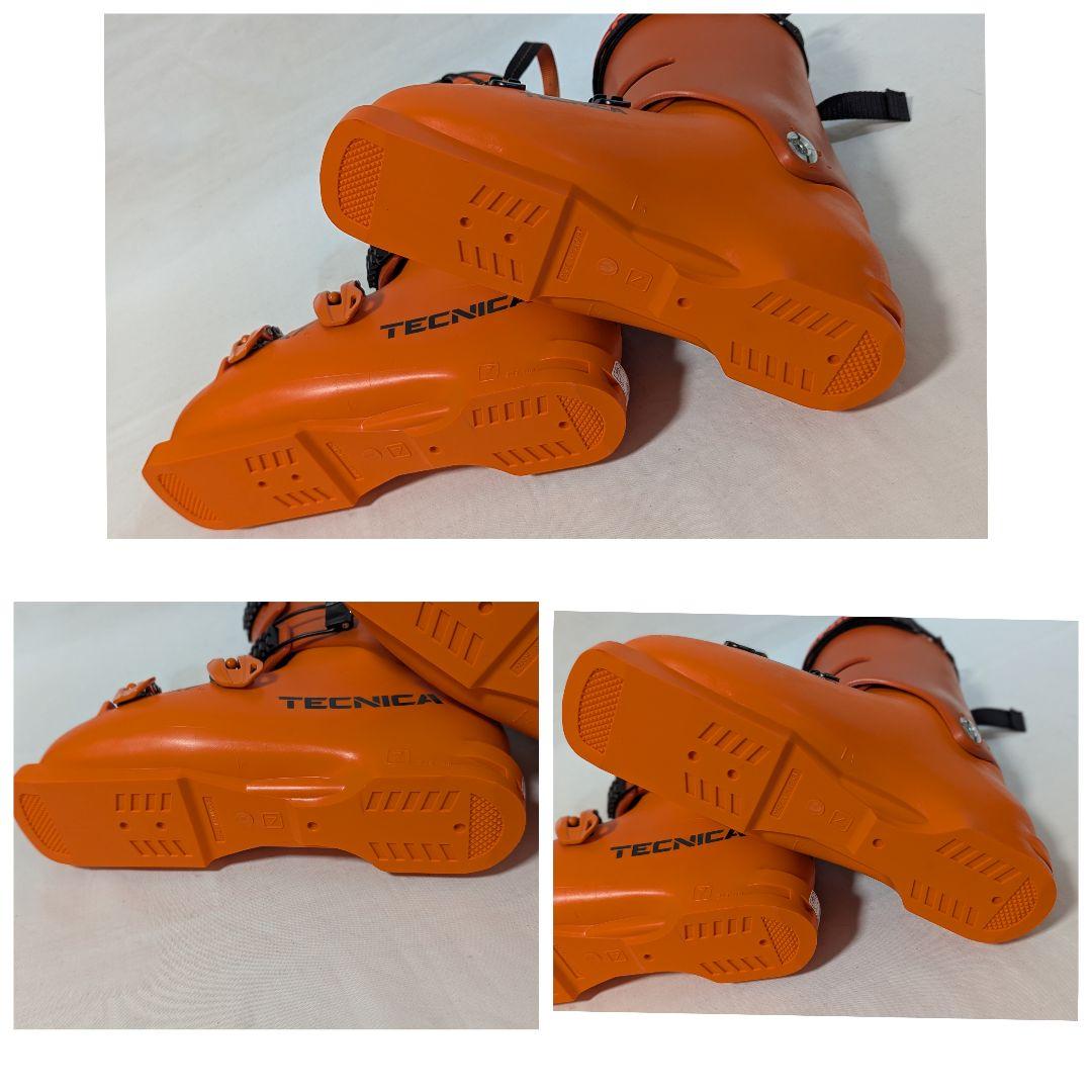 TECNICA テクニカ FIREBIRD R110 スキーブーツ オレンジ