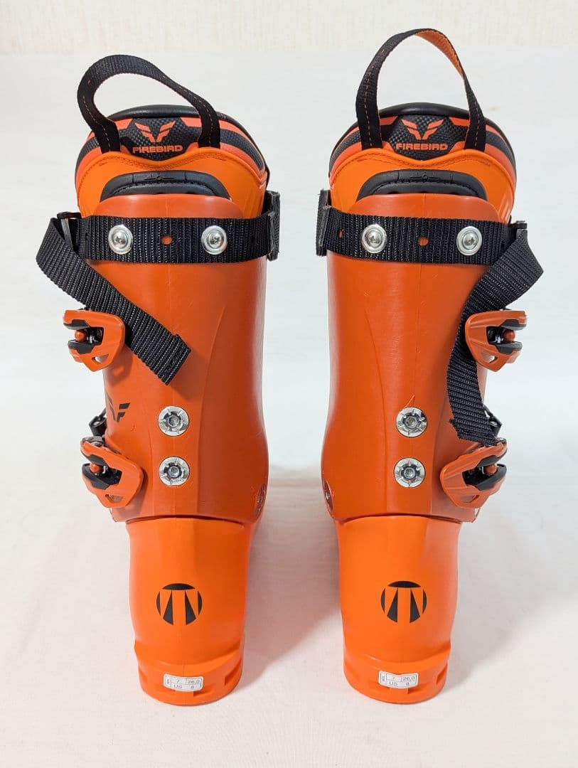 TECNICA テクニカ FIREBIRD R110 スキーブーツ オレンジ