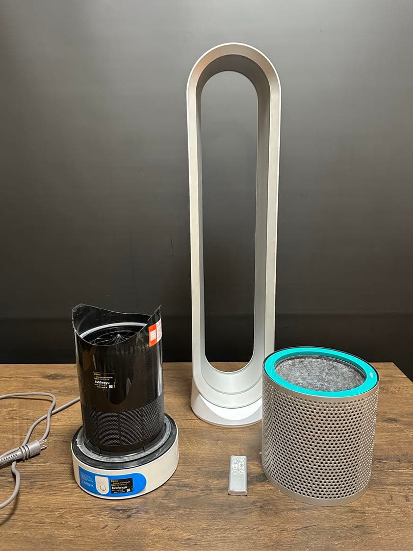 ダイソン Dyson TP03 空気清浄機能付き扇風機