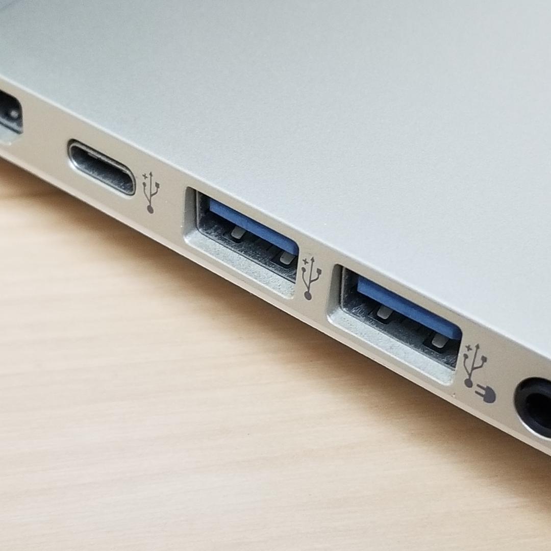 新品SSD Win11 即使用可 DVD再生可 ノートPC 富士通 (E3149