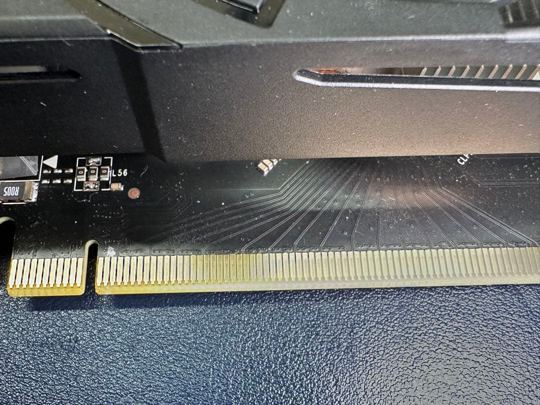 MSI GTX 1650 グラボ