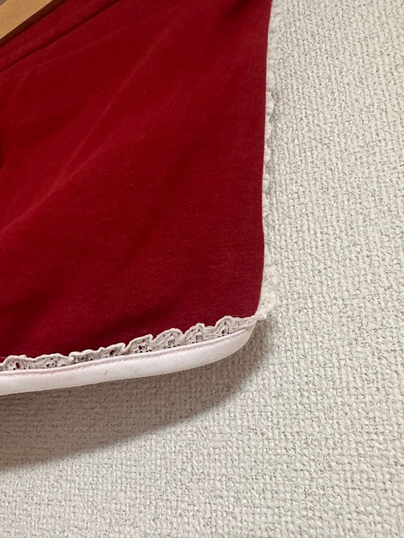 スカルプター　SCULPTOR Micro Dolphin Shorts レッド