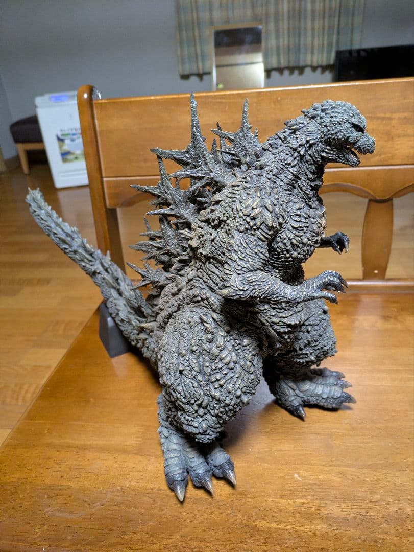 東宝ゴジラ1.030センチシリーズ