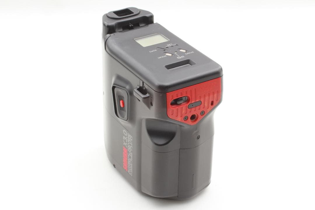 【整備済　美品】京セラ サムライ X3.0 35mmハーフカメラ フラッシOK