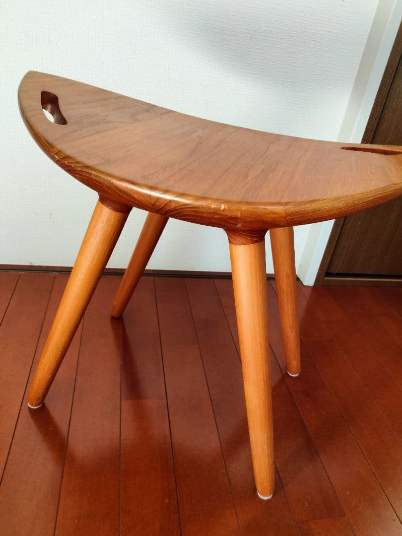 CHLOROS　LOWスツール　クロロス