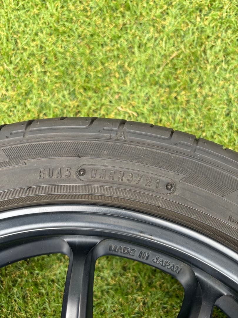 【Fu38@】WORK EMOTION 11R 15インチ 4本セット