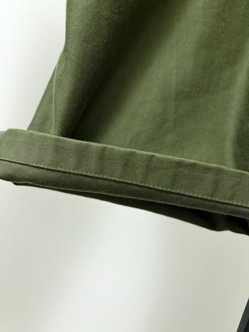 【送料無料】EDIFICE別注 CIOTA モールスキンベイカーパンツ 5