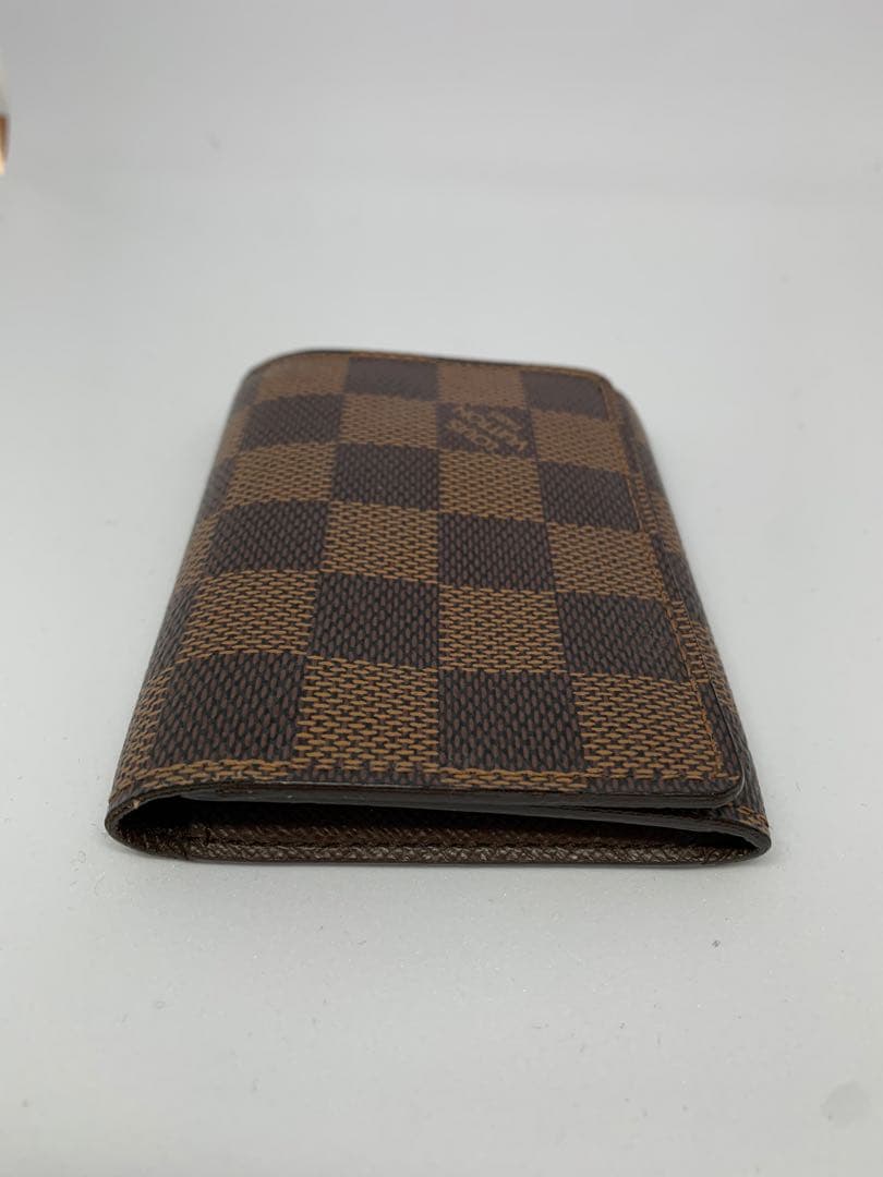 ルイヴィトン ダミエ アンヴェロップカルトドゥヴィジット　カード入れ 名刺入れ