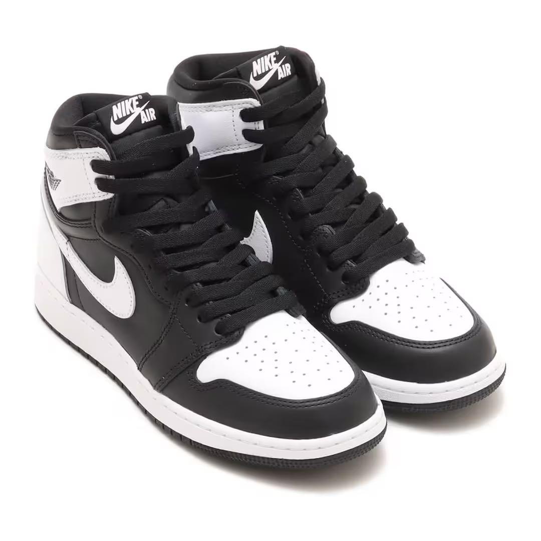 スニーカー NIKE AIR JORDAN 1 RETRO HIGH OG GS 25cm