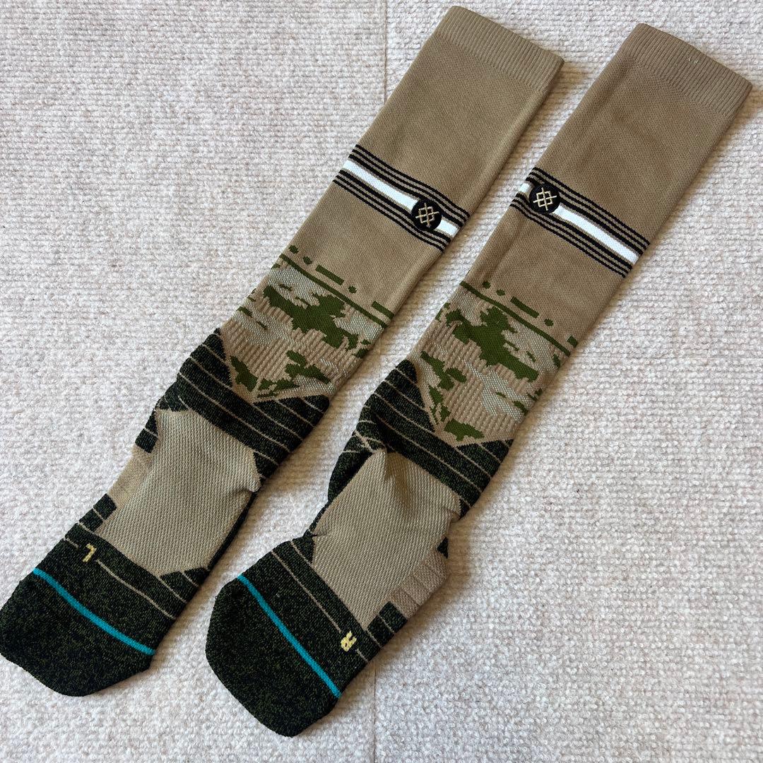 Stance スタンス ソックス 靴下 野球用 Dmnd Pro