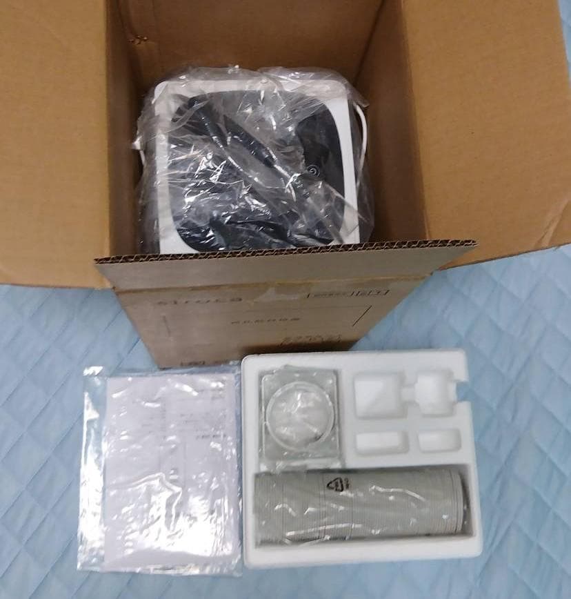 シロカ 除湿機能付き 2024年製ポータブルクーラー SY-D151