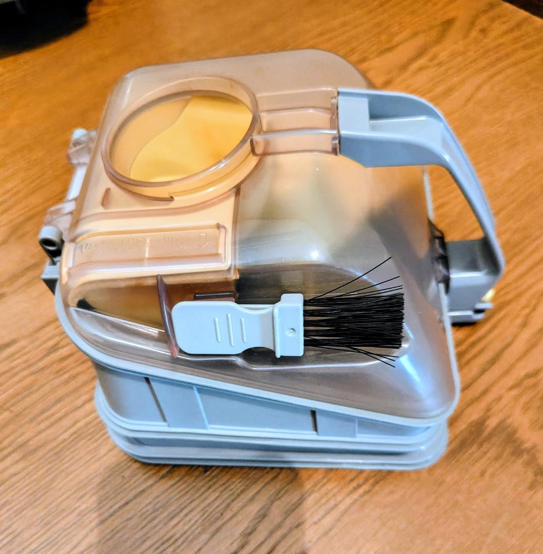 エアシス最終型 SC-XD4000 空気清浄機能 布団ローラー付き