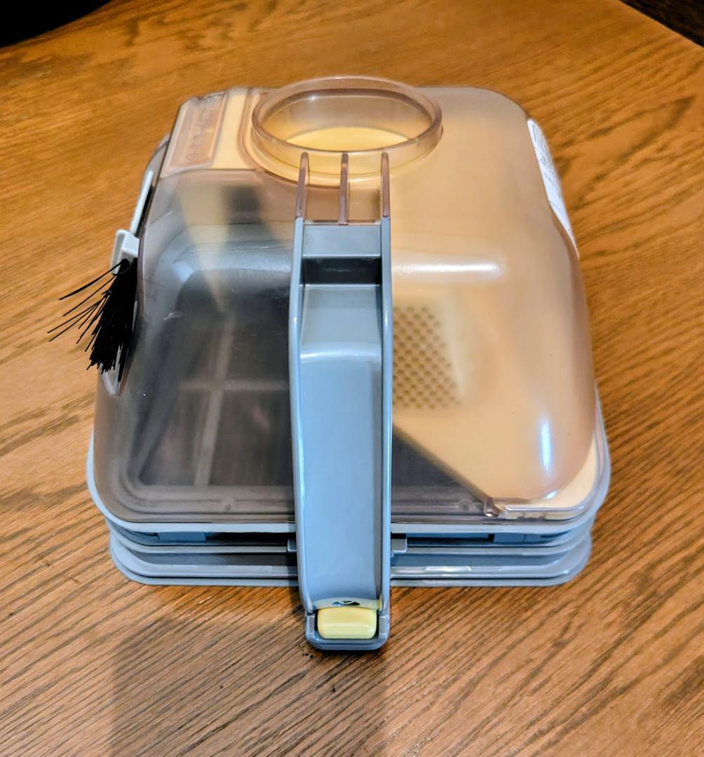 エアシス最終型 SC-XD4000 空気清浄機能 布団ローラー付き