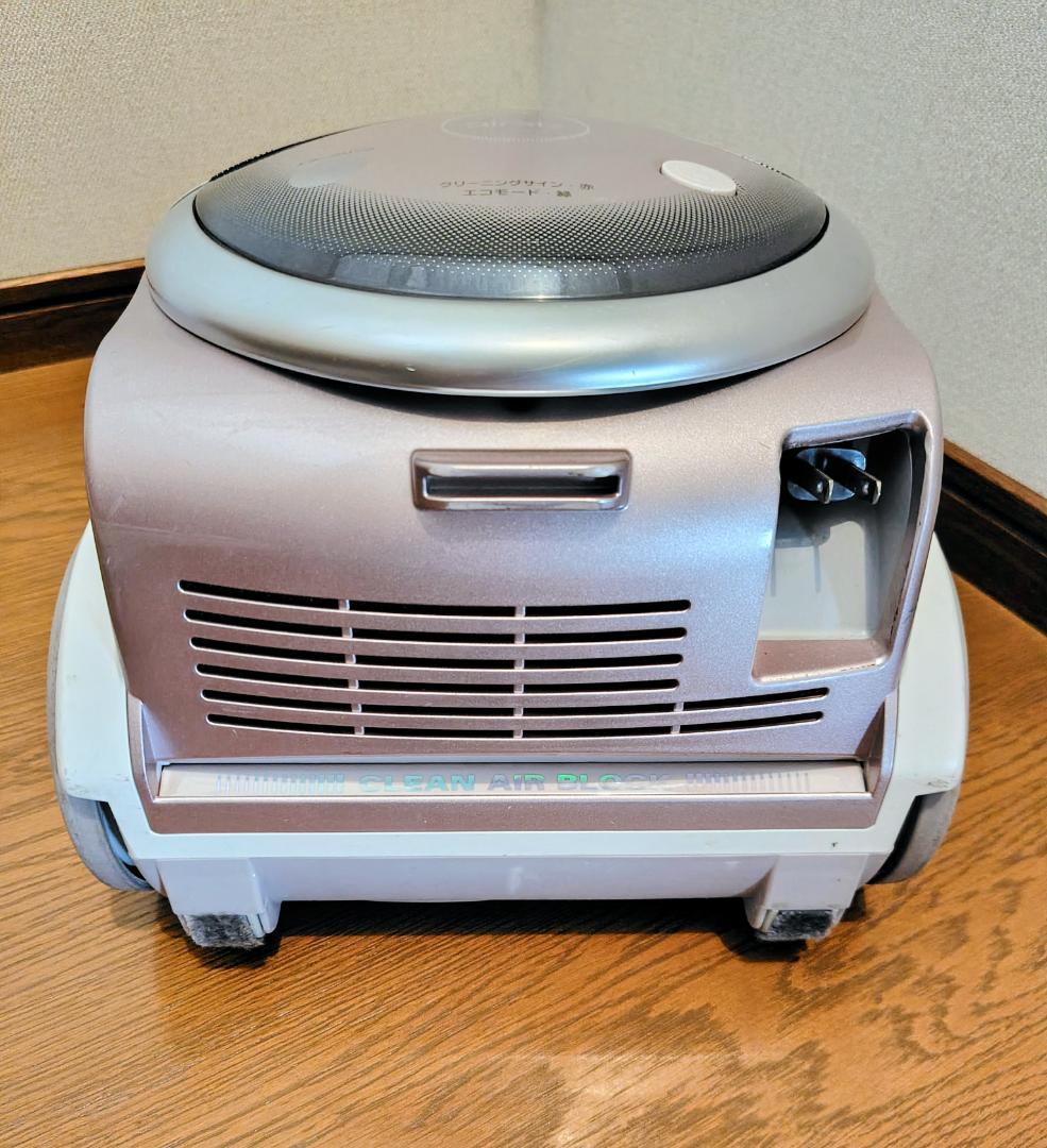 エアシス最終型 SC-XD4000 空気清浄機能 布団ローラー付き