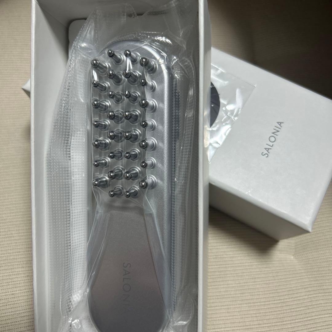サロニア　SALONIA EMSリフトブラシ 未使用