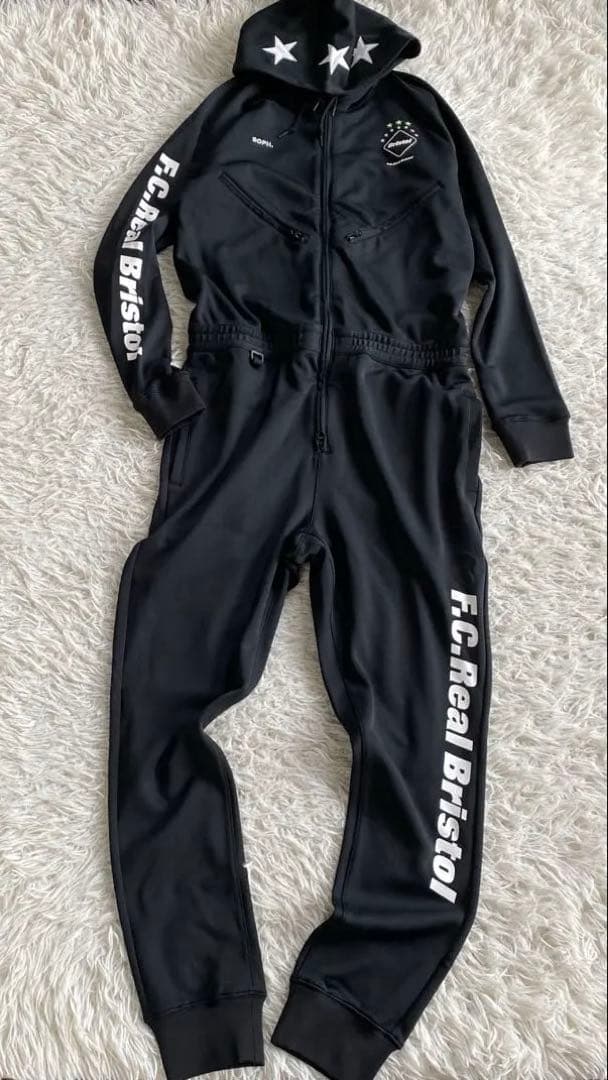 f.c.r.b Bristol SOPH つなぎ オールインワン サイズS