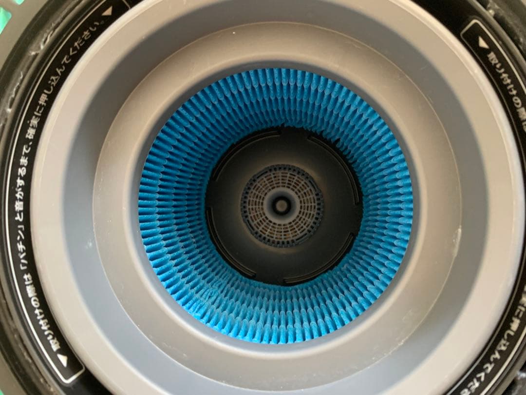 バルミューダ 気化式加湿器 BALMUDA ERN-1100SD-WK