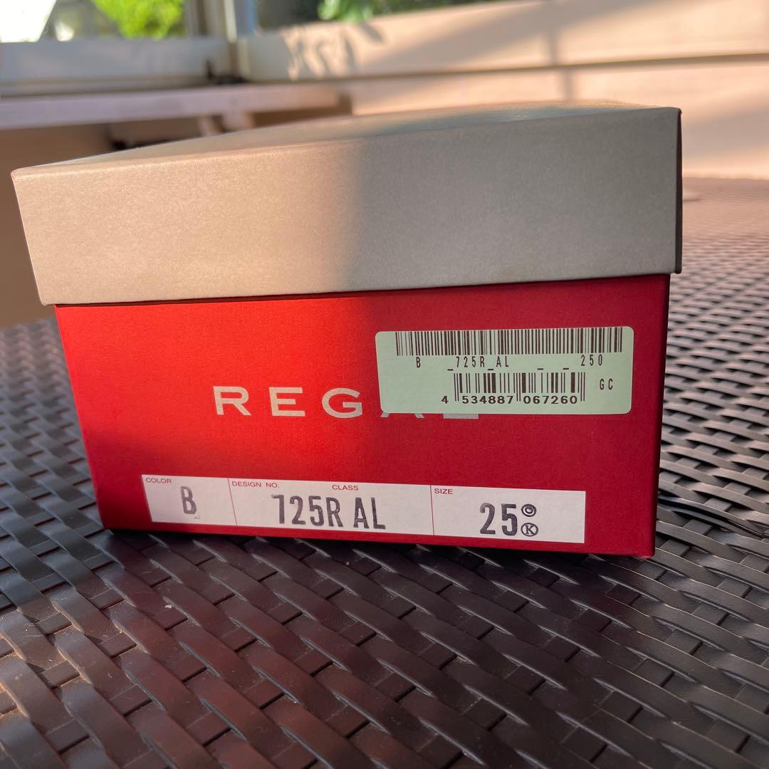 REGAL ブラック ドレスシューズ 26cm