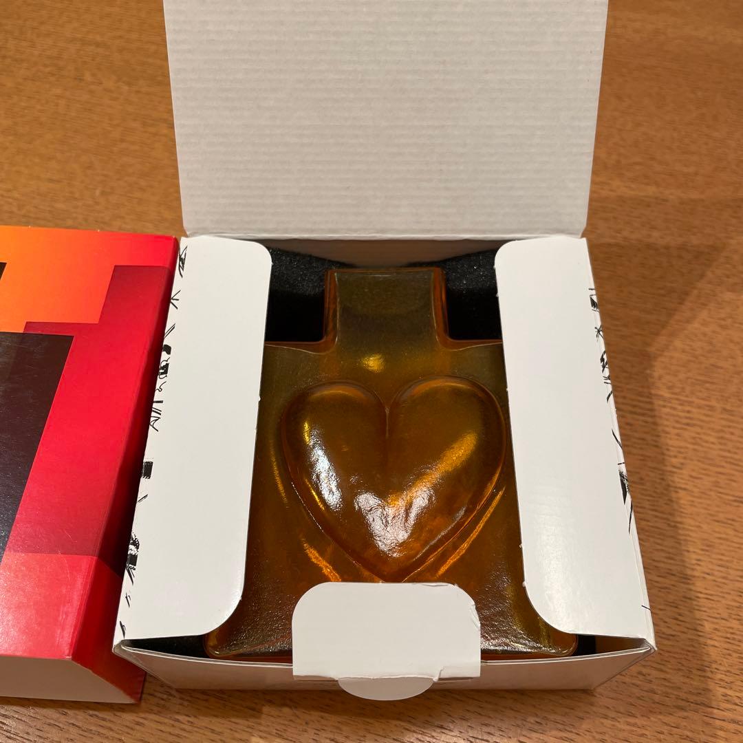 コスタボタ オレンジ 花瓶 元箱