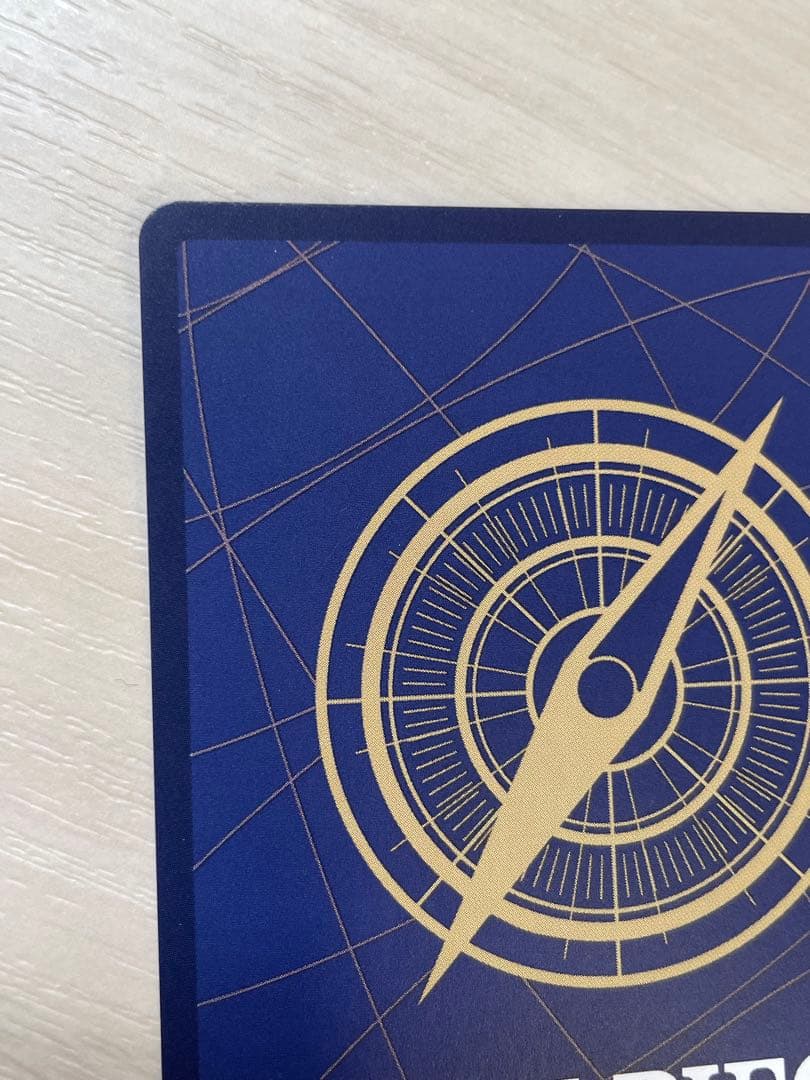 シャンクス SR-SPC :3周年(銀背景)