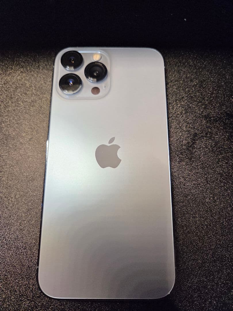 (訳あり)iPhone 13 Pro Max シエラブルー 128GB