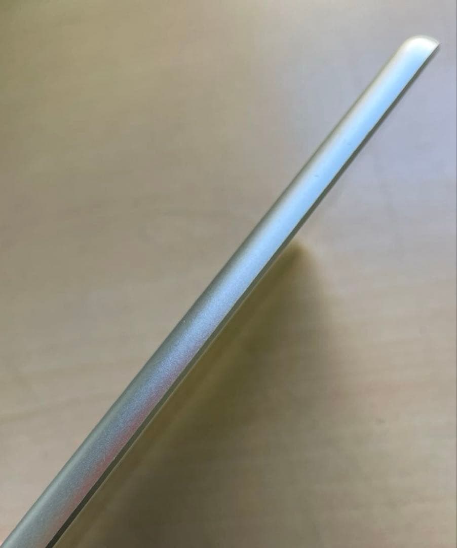 iPad 第6世代　A1893　Wi-Fiモデル　シルバー　32GB #9